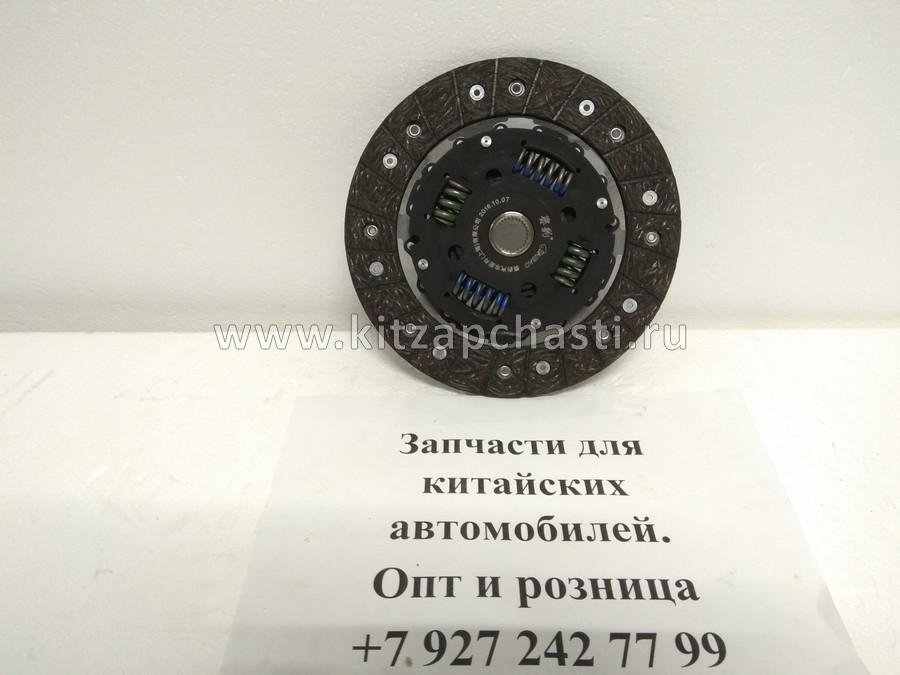 Диск сцепления FAW Besturn B50 036141032HB