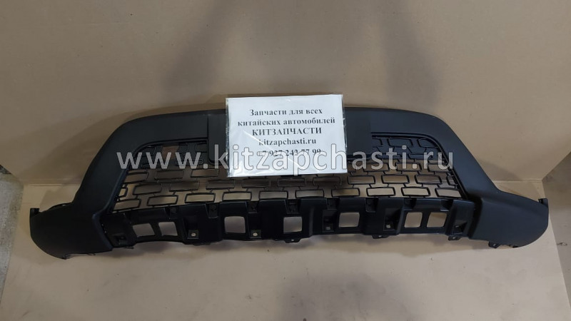 Бампер передний нижняя часть (в сборе с решеткой) Geely Emgrand X7 NEW NL4 1018059825