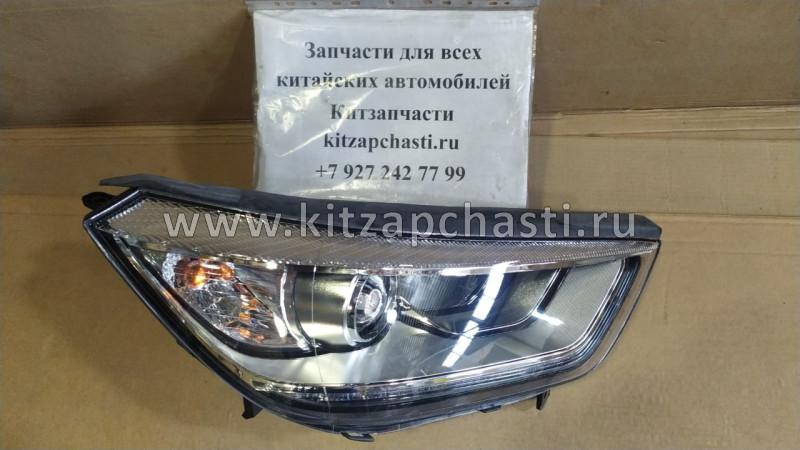 ФАРА ПЕРЕДНЯЯ ПРАВАЯ JAC S3 4121200U2221