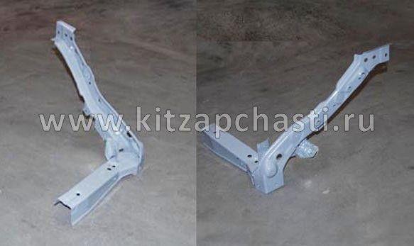 ПАНЕЛЬ КУЗОВА ПЕРЕДНЯЯ ПРАВАЯ Chery Tiggo 3 T11-5300200FLDY